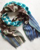 Merino Garden Scarf Merino Garden Scarf