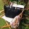 Black Sequin Bag