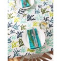 Coral Tablecloth