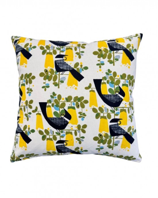 Tui Cushion Cover