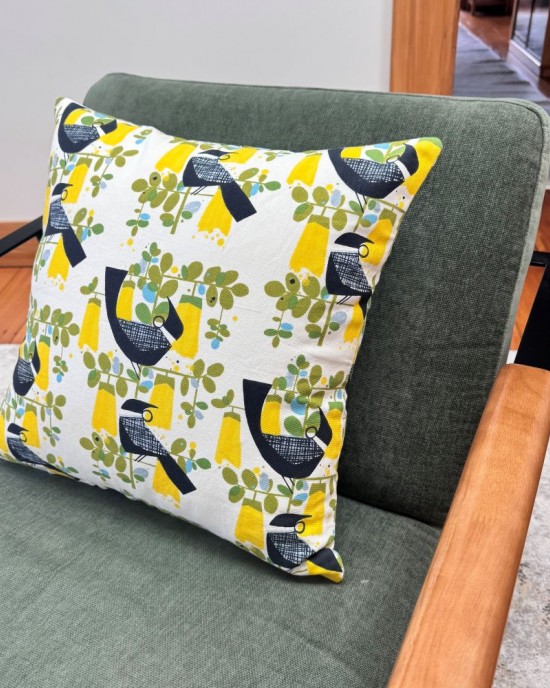 Tui Cushion Cover