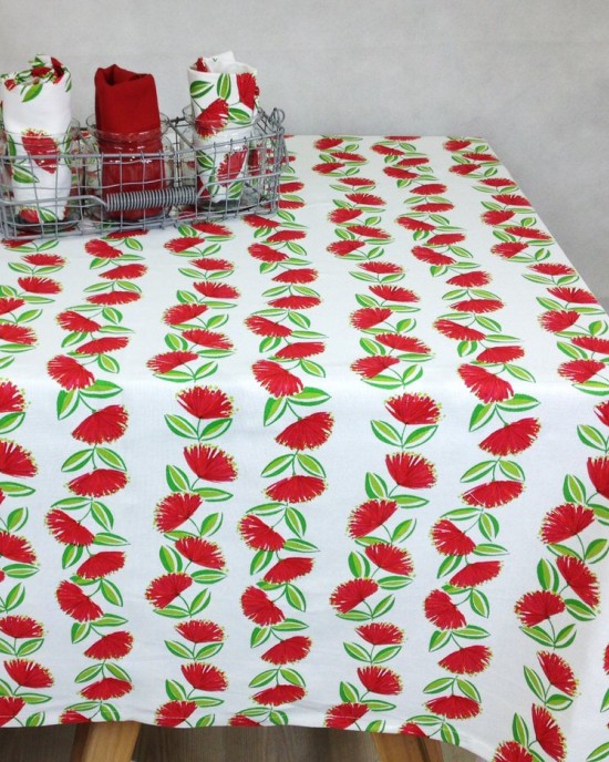 Pohutukawa Tablecloth 