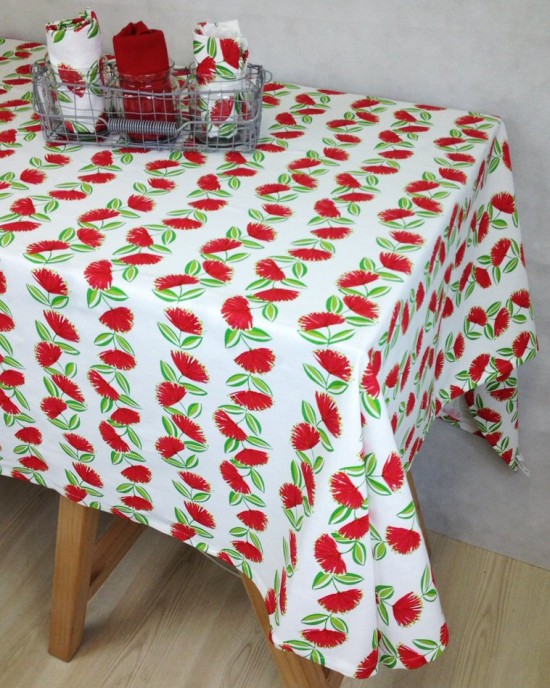 Pohutukawa Tablecloth 