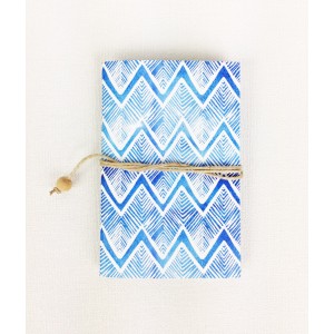 Chevron Notebook