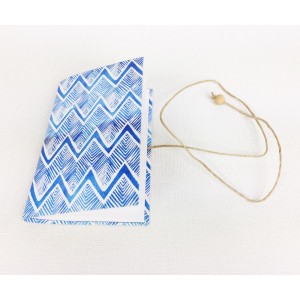 Chevron Notebook