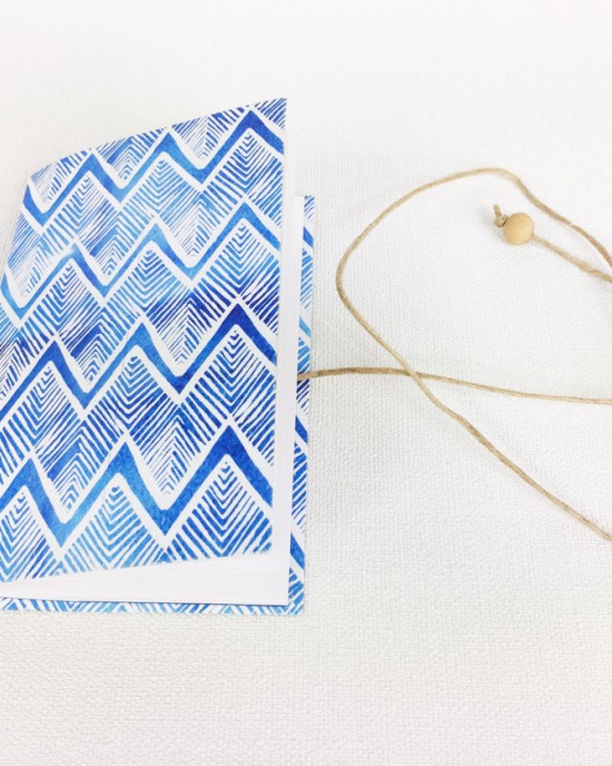 Chevron Notebook Chevron Notebook