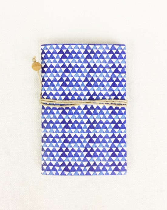 Triangle Notebook