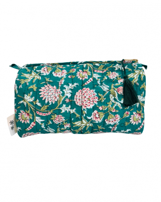 Botany Cosmetic Bag Botany Cosmetic Bag