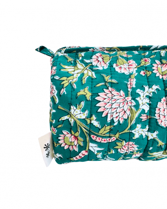 Botany Cosmetic Bag Botany Cosmetic Bag