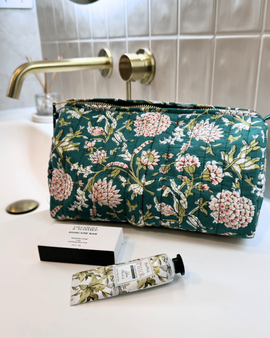 Botany Cosmetic Bag Botany Cosmetic Bag