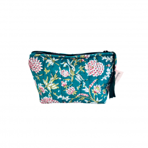 Botany Cosmetic Pouch
