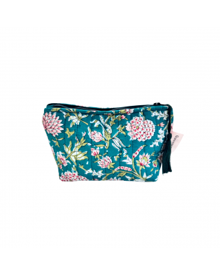 Botany Cosmetic Pouch