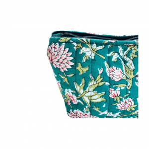 Botany Cosmetic Pouch Botany Cosmetic Pouch