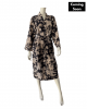 Botanics Kimono Robe Black