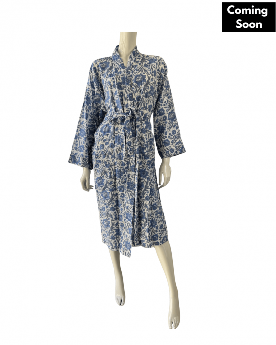 Meadow Kimono Robe