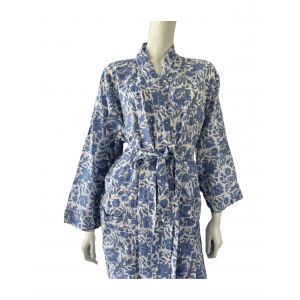 Meadow Kimono Robe