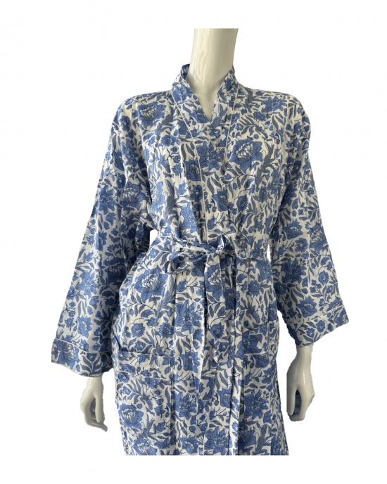 Meadow Kimono Robe
