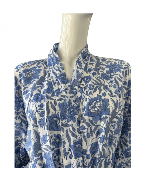 Meadow Kimono Robe