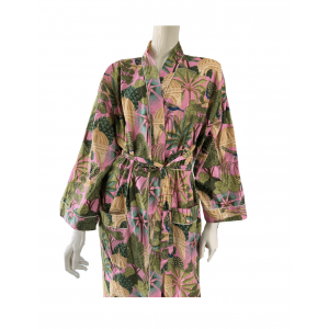 Oasis Kimono Robe