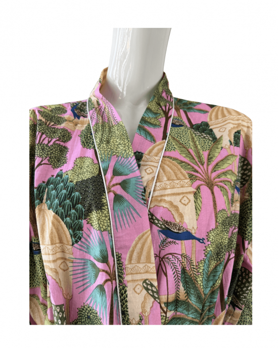 Oasis Kimono Robe