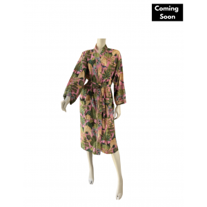 Oasis Kimono Robe