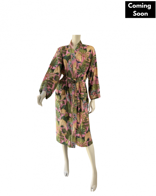 Oasis Kimono Robe