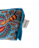 Pippa Cosmetic Pouch Blue