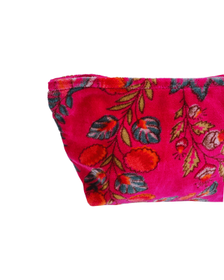 Pippa Cosmetic Pouch Pink