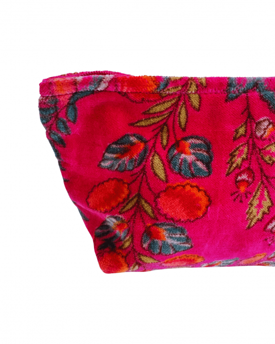 Pippa Cosmetic Pouch Pink