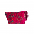 Pippa Cosmetic Pouch Pink