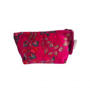 Pippa Cosmetic Pouch Pink