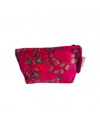 Pippa Cosmetic Pouch Pink