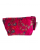 Pippa Cosmetic Pouch Pink