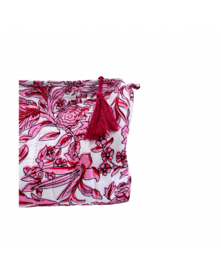 Rosette Cosmetic Bag
