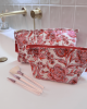 Rosette Cosmetic Pouch