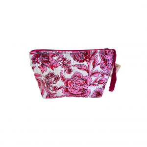 Rosette Cosmetic Pouch