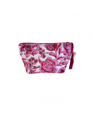 Rosette Cosmetic Pouch