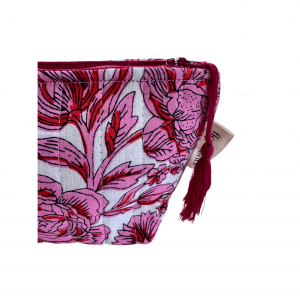 Rosette Cosmetic Pouch