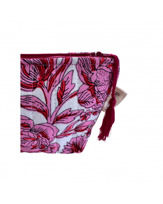 Rosette Cosmetic Pouch