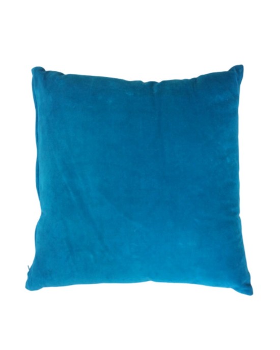 Chevron Turquoise Cushion Cover