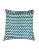 Chevron Turquoise Cushion Cover
