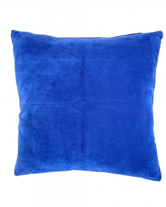 Chevron Indigo Cushion Cover Chevron Indigo Cushion Cover
