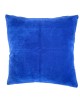 Chevron Indigo Cushion Cover Chevron Indigo Cushion Cover