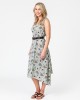 Eden Grey Dress