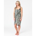 Eden Grey Sarong