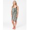 Eden Grey Sarong