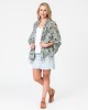 Eden Grey Sarong