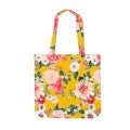Fleur Tote Bag Ochre