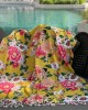 Fleur Turkish Towel Ochre Fleur Turkish Towel Ochre