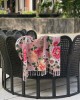 Fleur Turkish Towel Pink